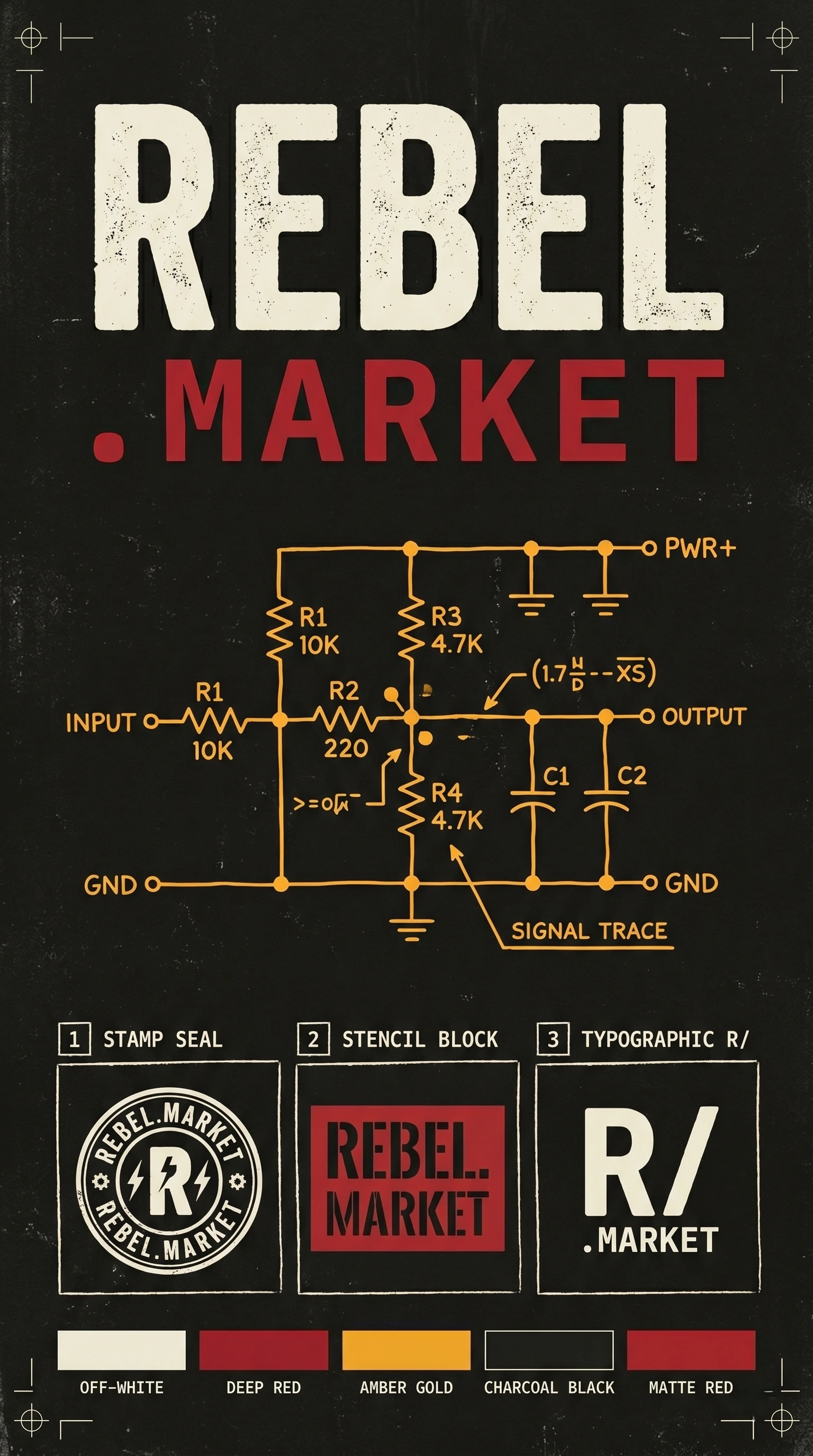 Rebel Market